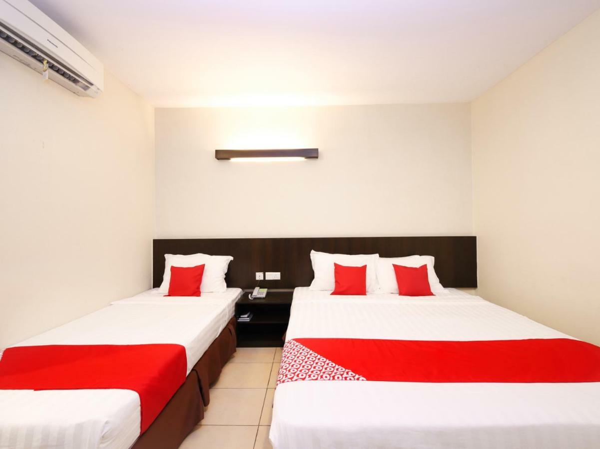 Hotel Bei King Sitiawan Exterior photo