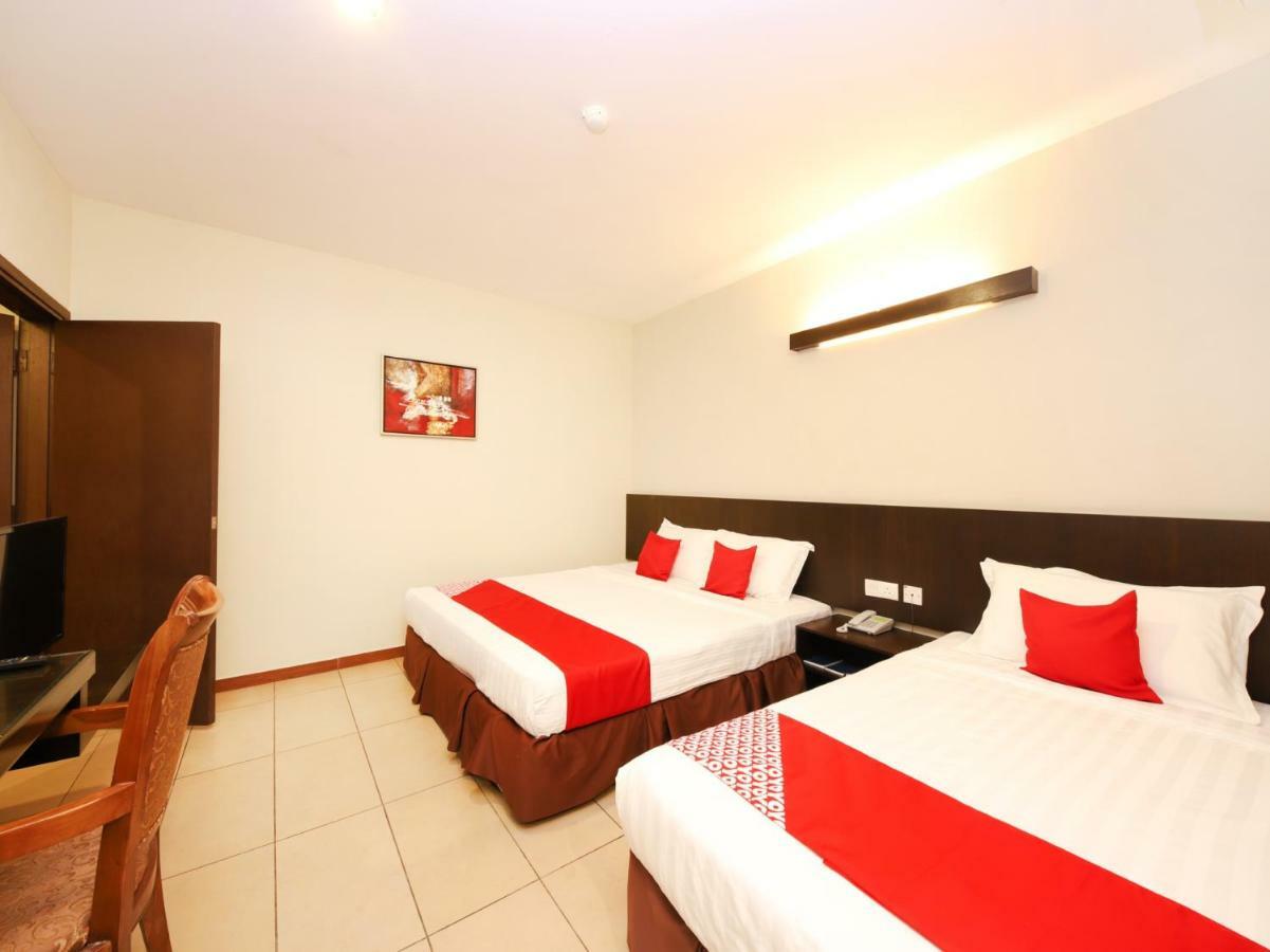 Hotel Bei King Sitiawan Exterior photo