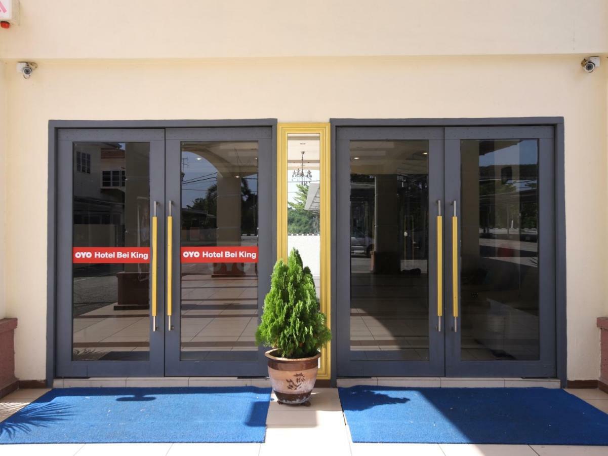 Hotel Bei King Sitiawan Exterior photo