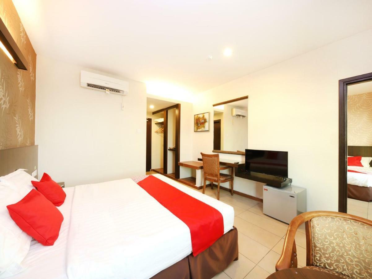 Hotel Bei King Sitiawan Exterior photo
