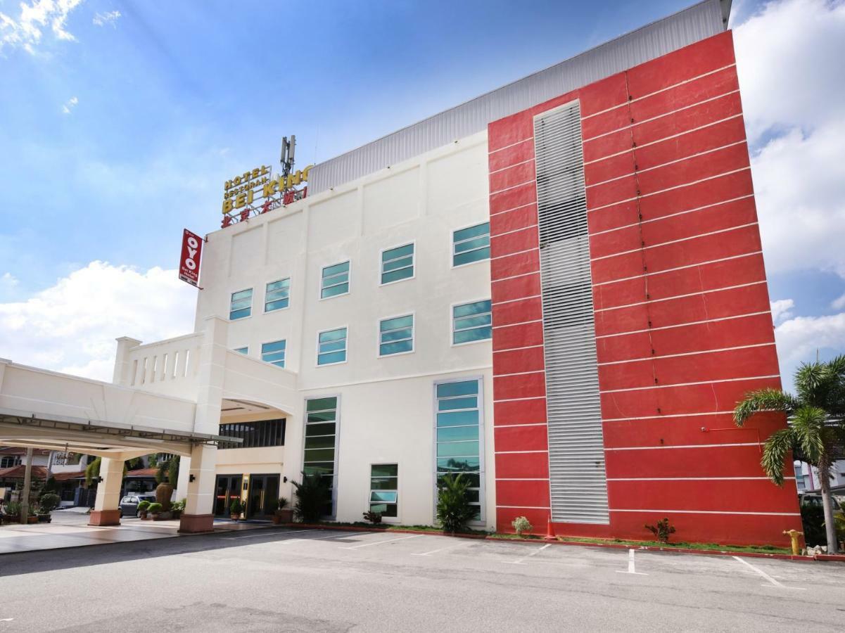 Hotel Bei King Sitiawan Exterior photo